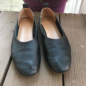 Everlane Italian leather day glove